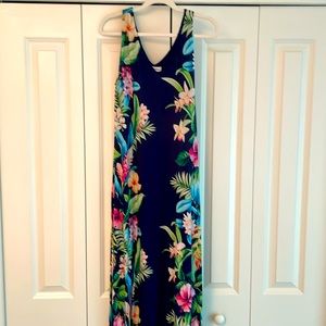 Tommy Bahamas Floral Maxi Dress
